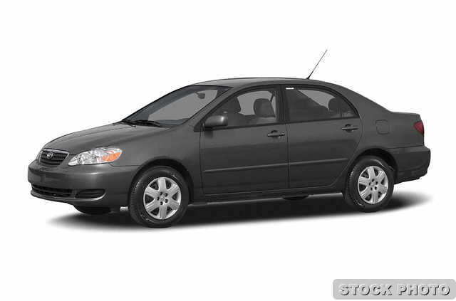Toyota Corolla 2007 photo 5