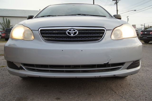 Toyota Corolla 2007 photo 1