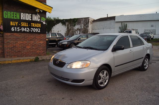 Toyota Corolla 2007 photo 2