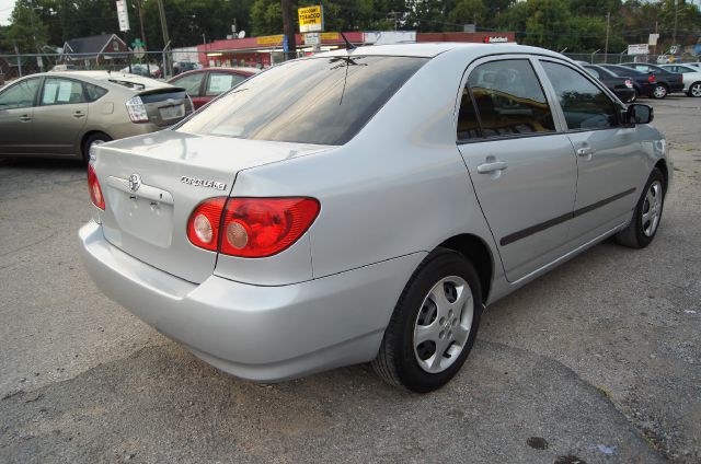 Toyota Corolla 2007 photo 3
