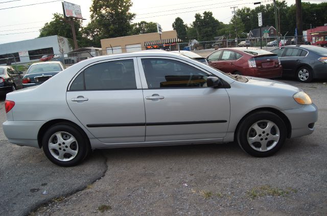 Toyota Corolla 2007 photo 4