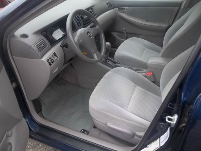 Toyota Corolla 2007 photo 11