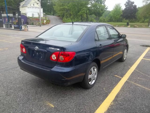 Toyota Corolla 2007 photo 12