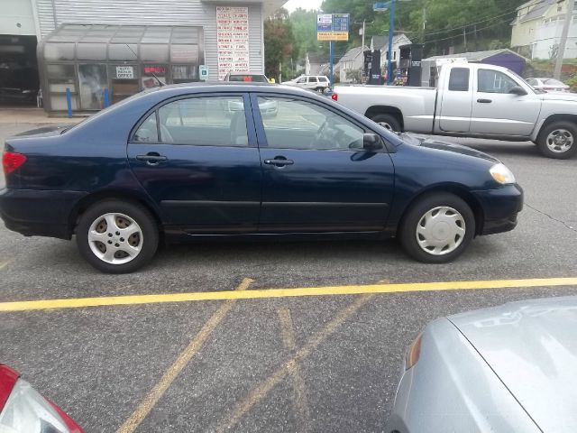 Toyota Corolla 2007 photo 13