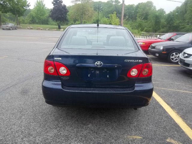Toyota Corolla 2007 photo 14