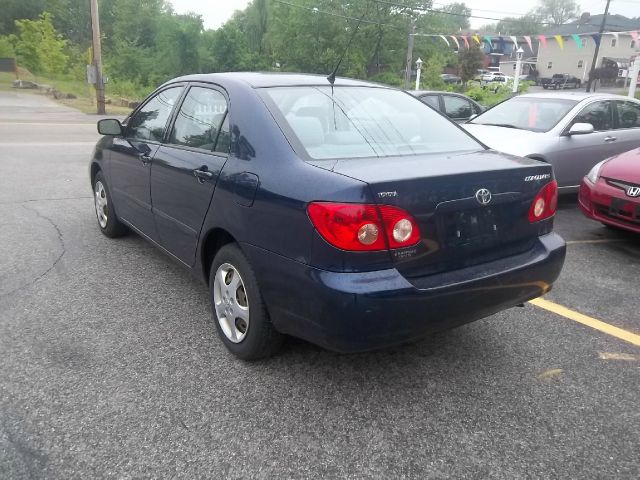 Toyota Corolla 2007 photo 15