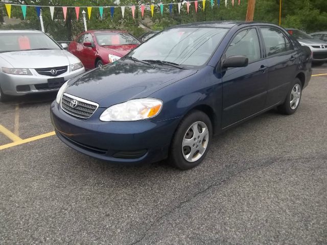 Toyota Corolla 2007 photo 16