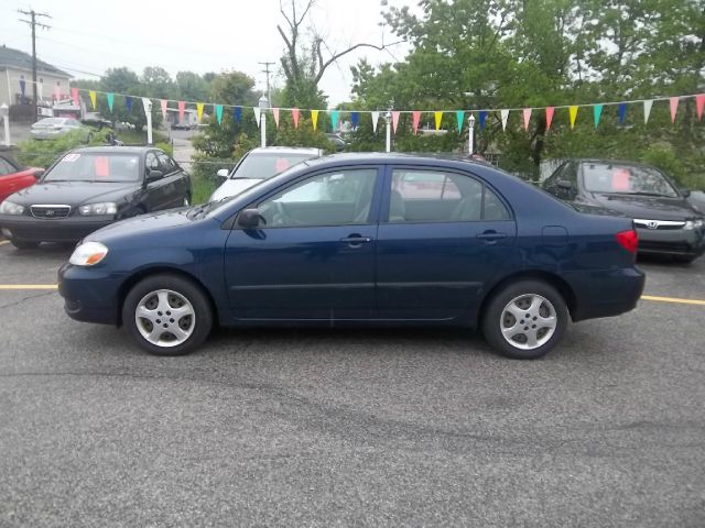 Toyota Corolla 2007 photo 17