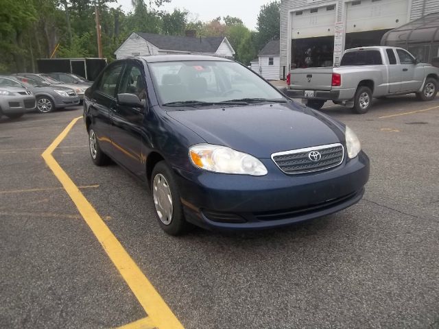 Toyota Corolla 2007 photo 18