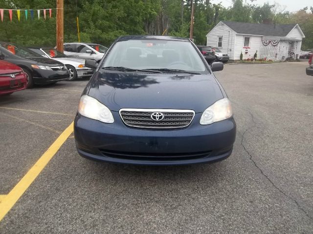 Toyota Corolla 2007 photo 19