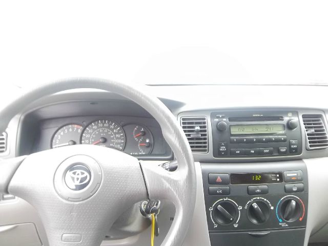 Toyota Corolla 2007 photo 2