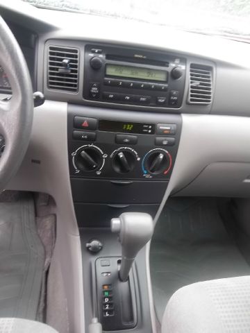 Toyota Corolla 2007 photo 4