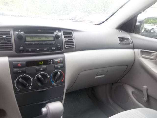 Toyota Corolla 2007 photo 6