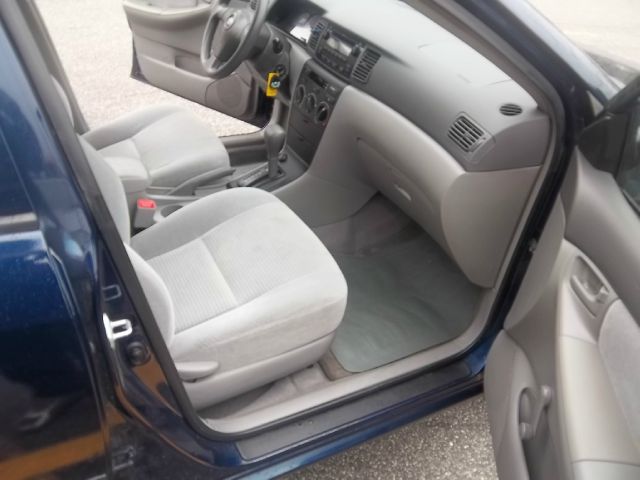 Toyota Corolla 2007 photo 9