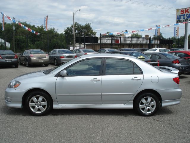 Toyota Corolla 2007 photo 1