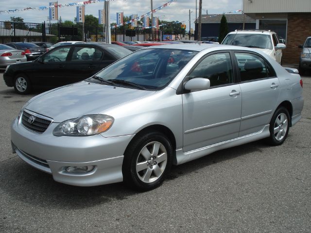 Toyota Corolla 2007 photo 2