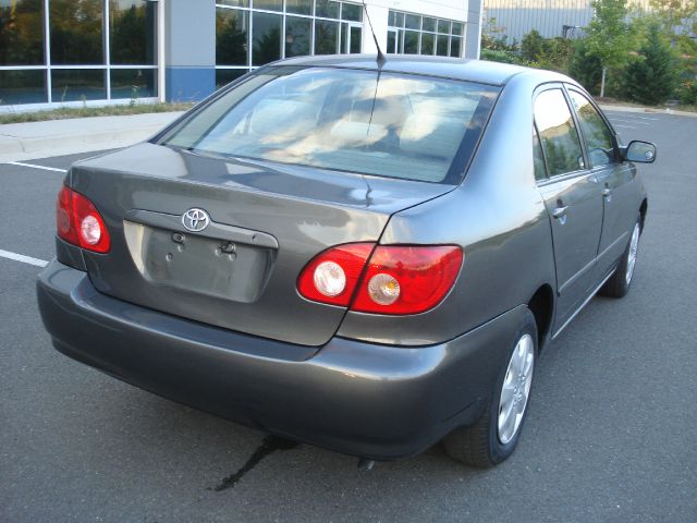 Toyota Corolla 2007 photo 1