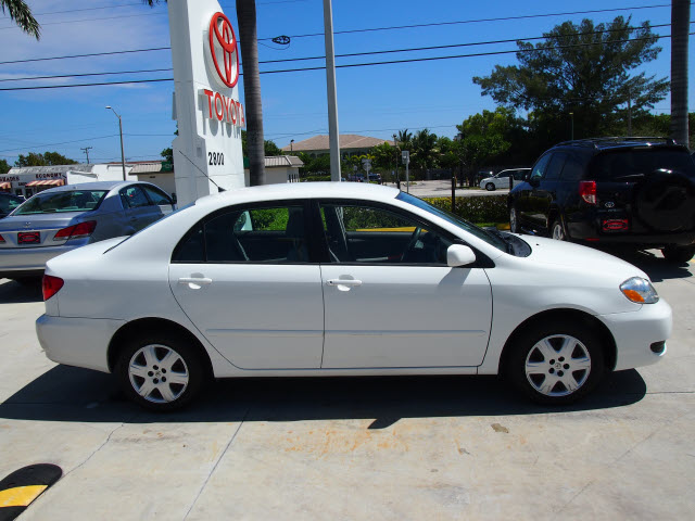 Toyota Corolla 2007 photo 1