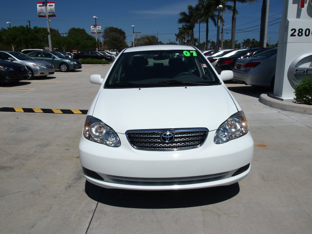 Toyota Corolla 2007 photo 2