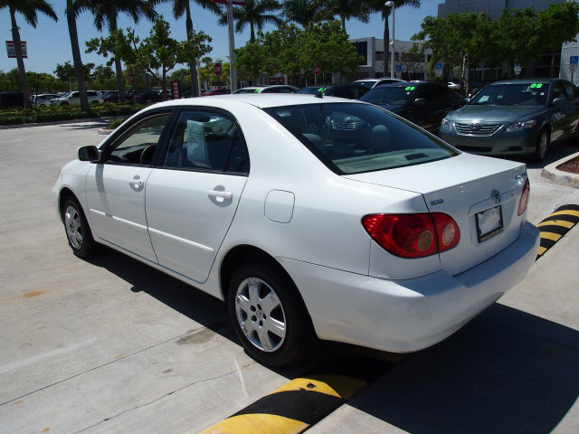 Toyota Corolla 2007 photo 3