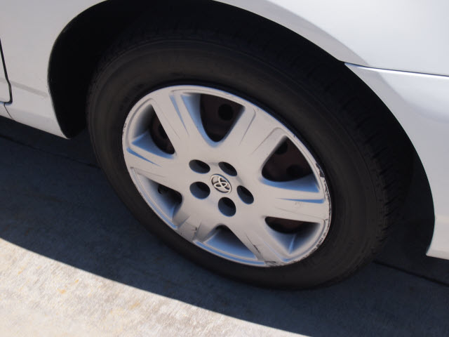 Toyota Corolla 2007 photo 5