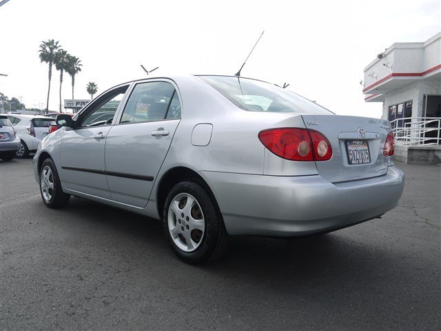 Toyota Corolla 2007 photo 2