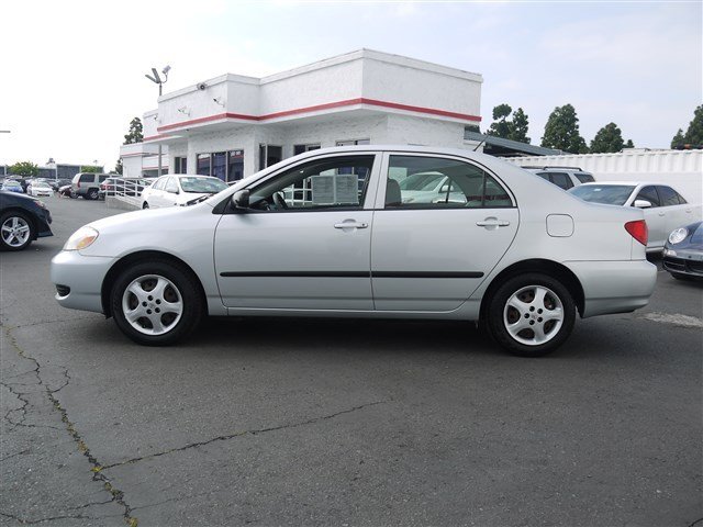 Toyota Corolla 2007 photo 3