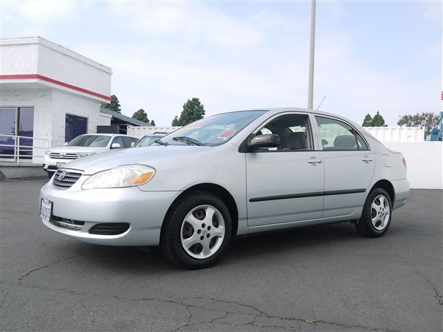 Toyota Corolla 2007 photo 4