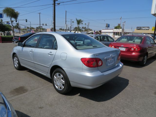 Toyota Corolla 2007 photo 1