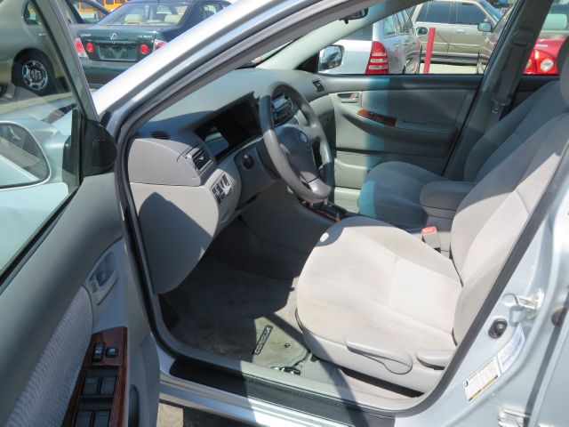 Toyota Corolla 2007 photo 2