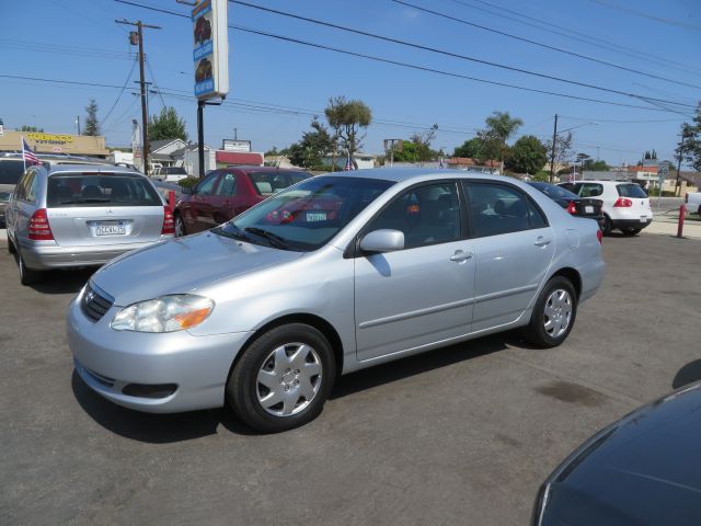Toyota Corolla 2007 photo 3