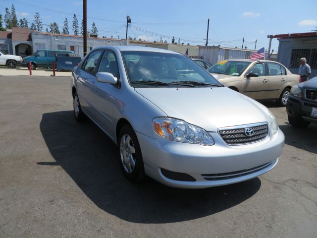 Toyota Corolla 2007 photo 4