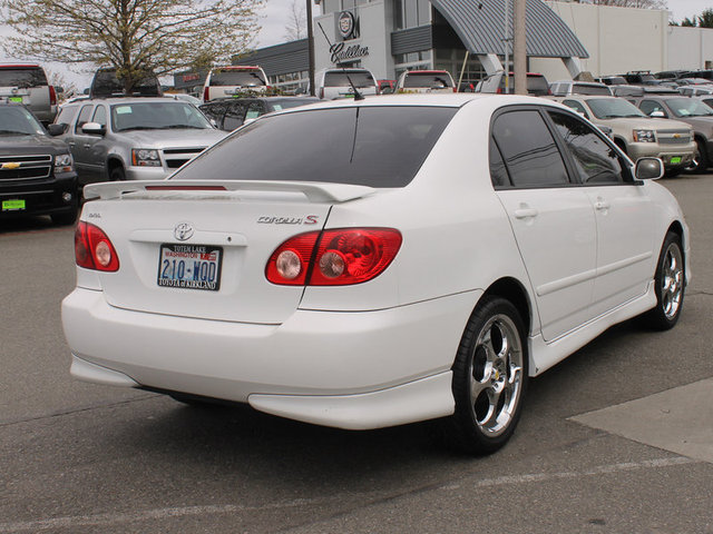 Toyota Corolla 2007 photo 1