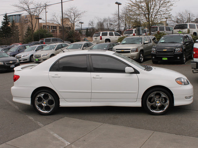 Toyota Corolla 2007 photo 2