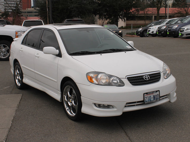 Toyota Corolla 2007 photo 3