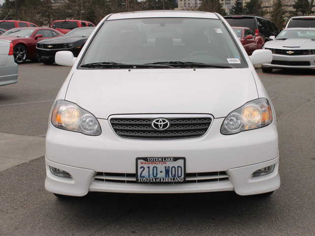 Toyota Corolla 2007 photo 5