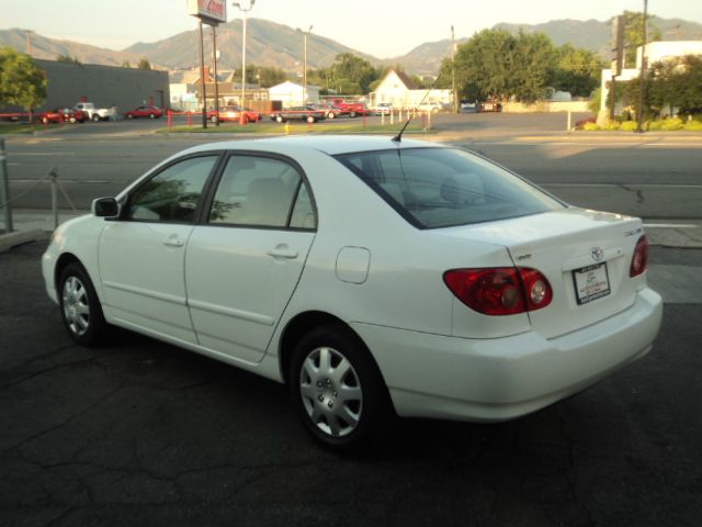 Toyota Corolla 2007 photo 1