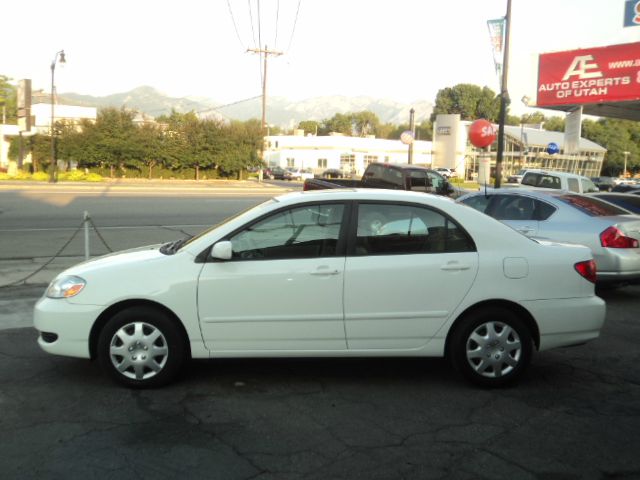 Toyota Corolla 2007 photo 2