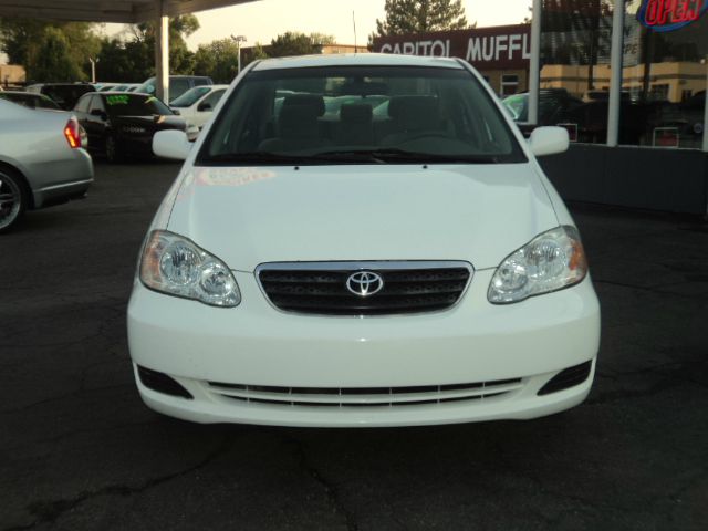 Toyota Corolla 2007 photo 4