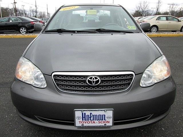 Toyota Corolla 2007 photo 1