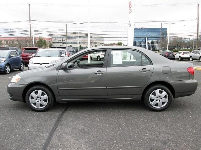 Toyota Corolla 2007 photo 2