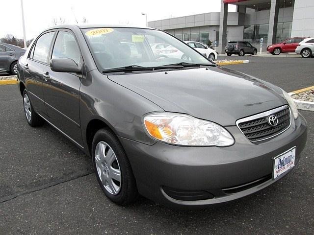 Toyota Corolla 2007 photo 3