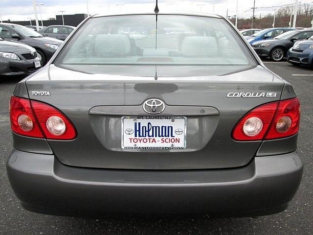 Toyota Corolla 2007 photo 4