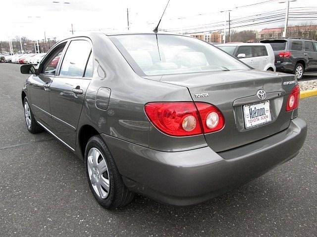 Toyota Corolla 2007 photo 5