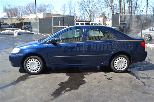 Toyota Corolla 2007 photo 1