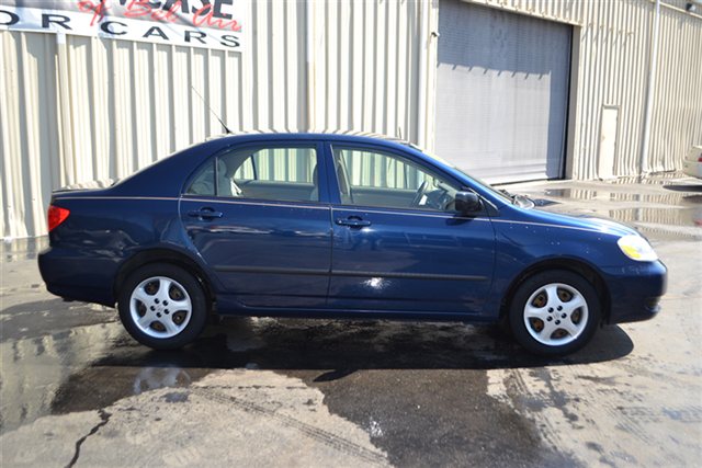 Toyota Corolla 2007 photo 2