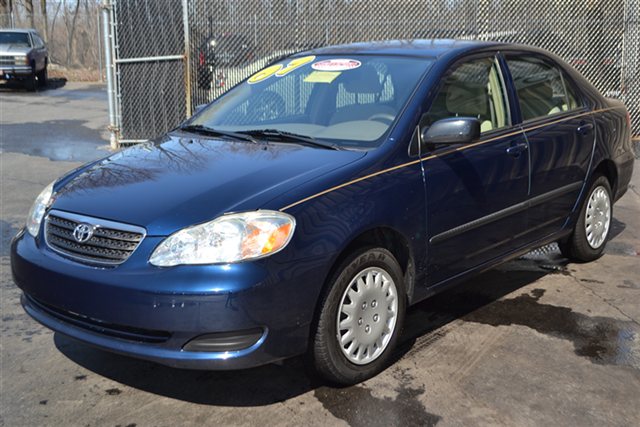 Toyota Corolla 2007 photo 3
