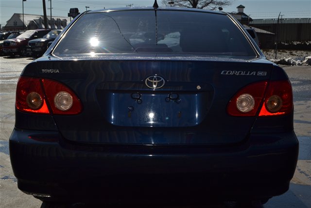 Toyota Corolla 2007 photo 4