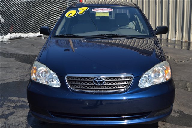Toyota Corolla 2007 photo 5