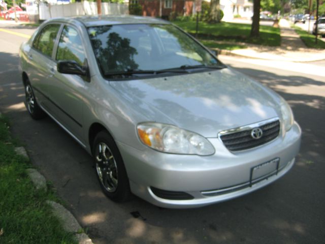 Toyota Corolla 2007 photo 1